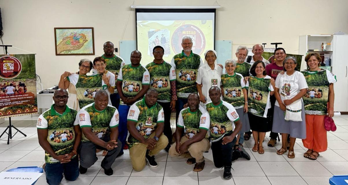 Seminário dos 60 anos da Missão Catrimani: Recordar o passado, rever o presente e pensar o futuro.