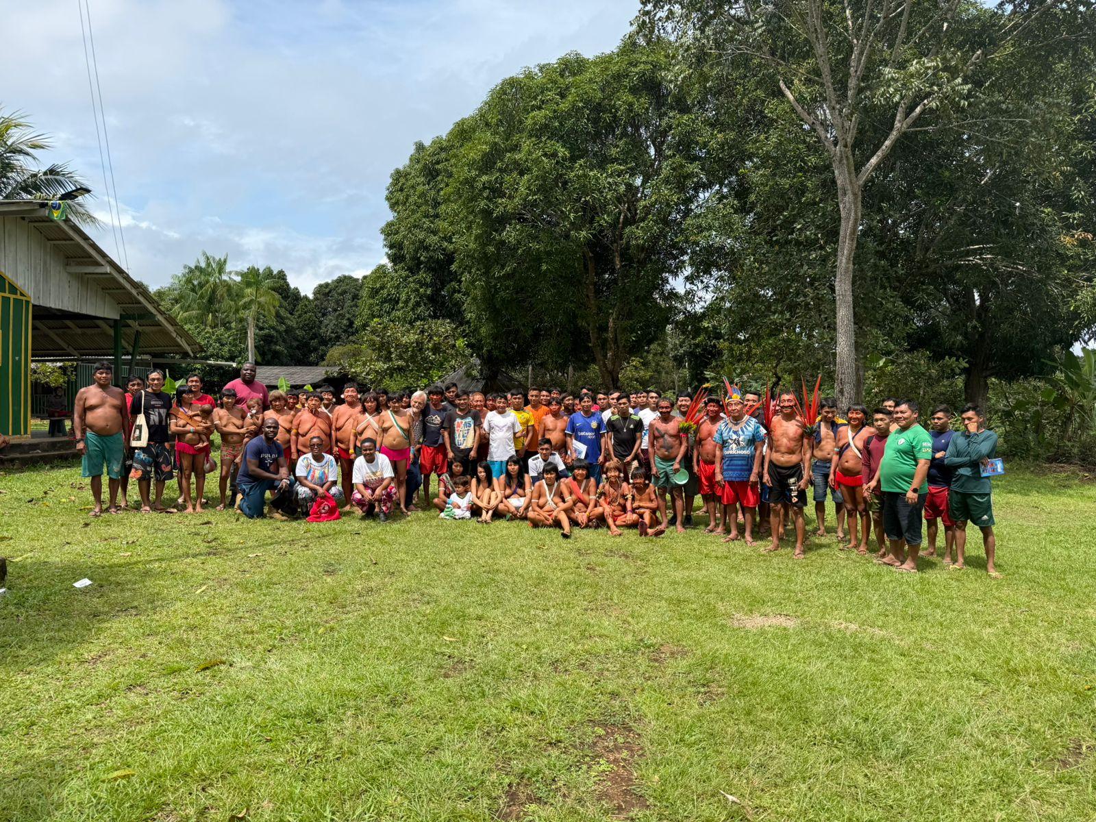 Seminário dos 60 anos Missão Catrimani celebra história de fé, serviço e comunhão, reafirmando compromisso com povo Yanomami