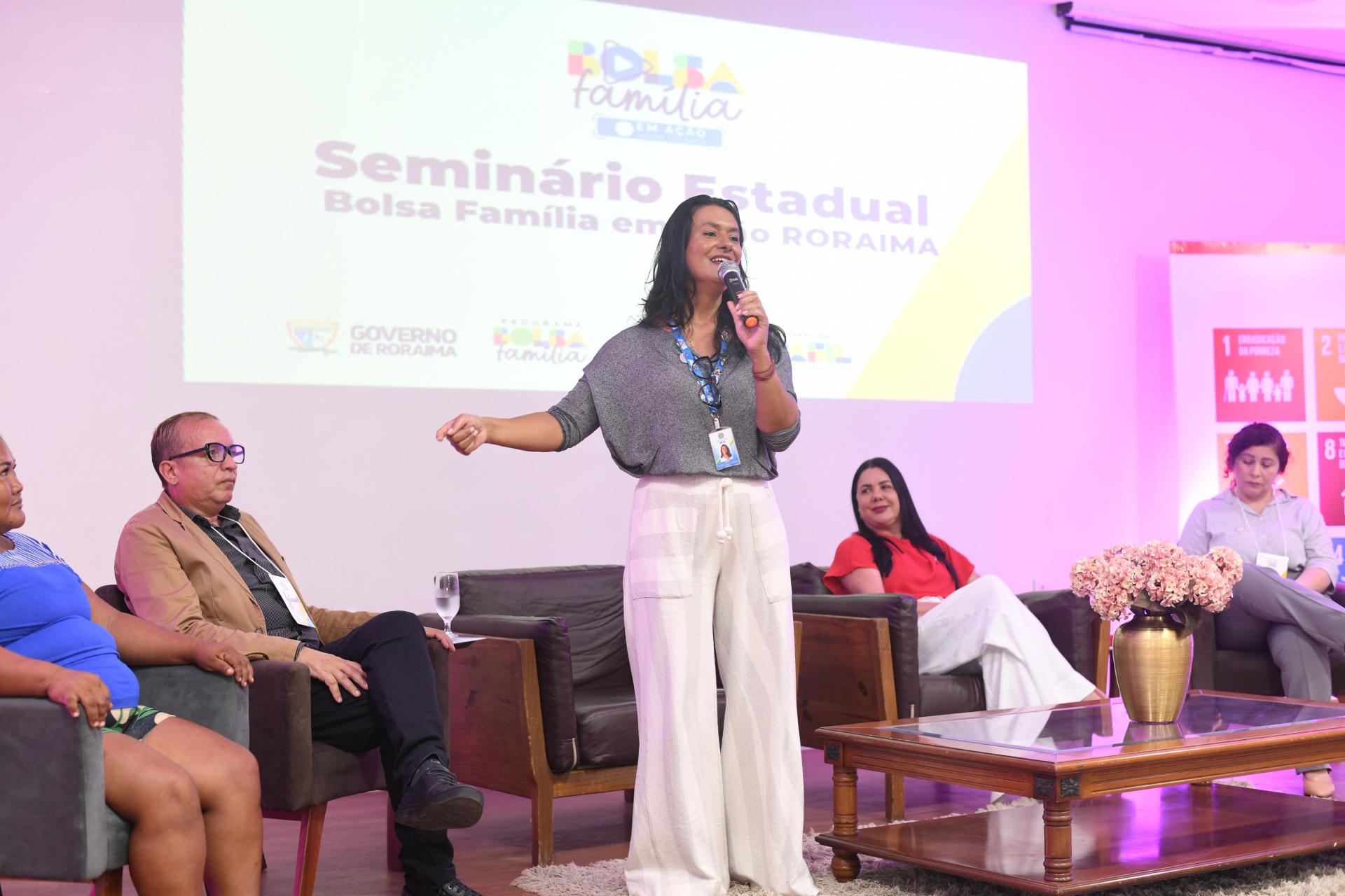 Setrabes realiza Seminário Estadual do Programa Bolsa Família