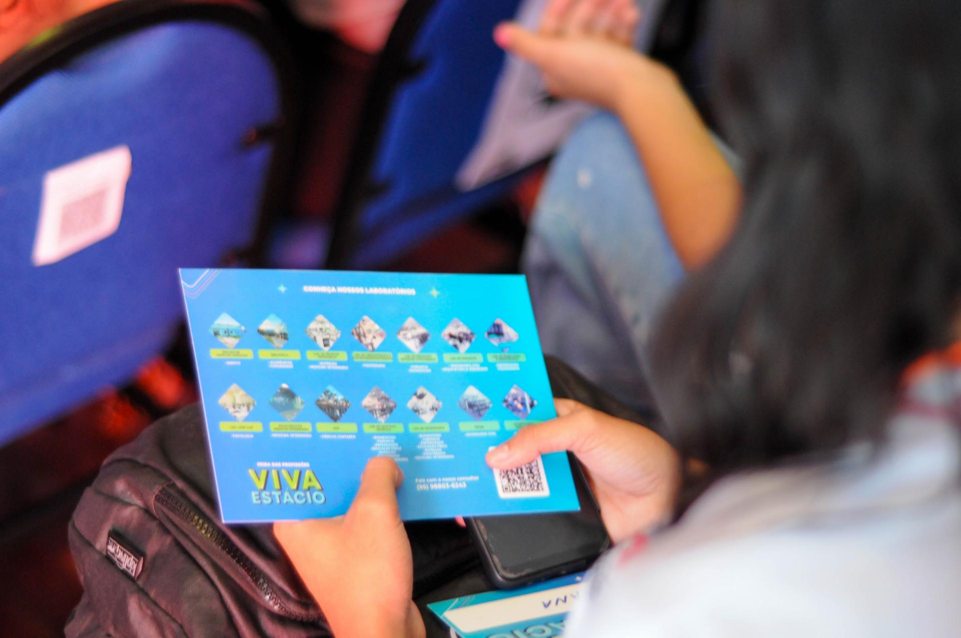 Viva Estácio começa hoje com ações para estudantes