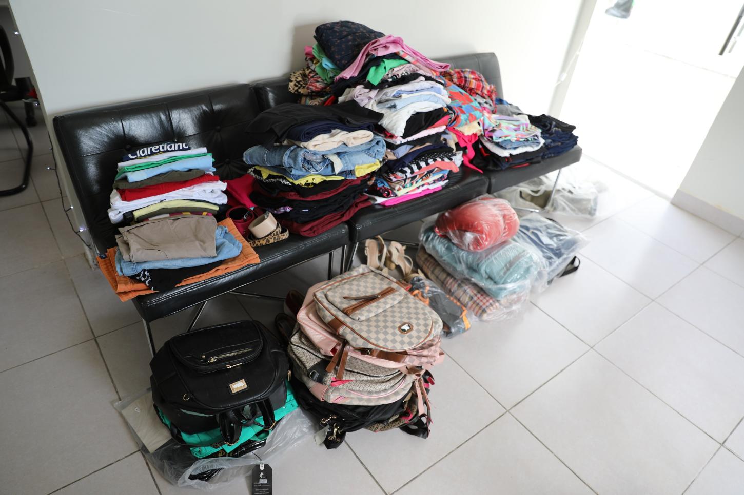 ALERR reforça parceria no projeto “Armário Social”