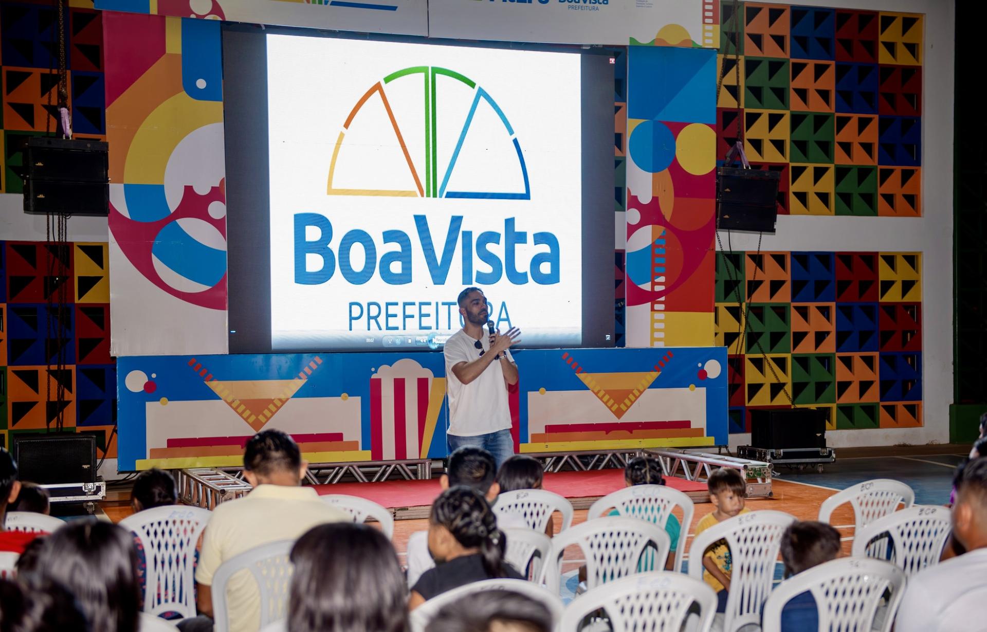 Boa Vista é selecionada em edital nacional e vai ampliar investimentos no setor audiovisual