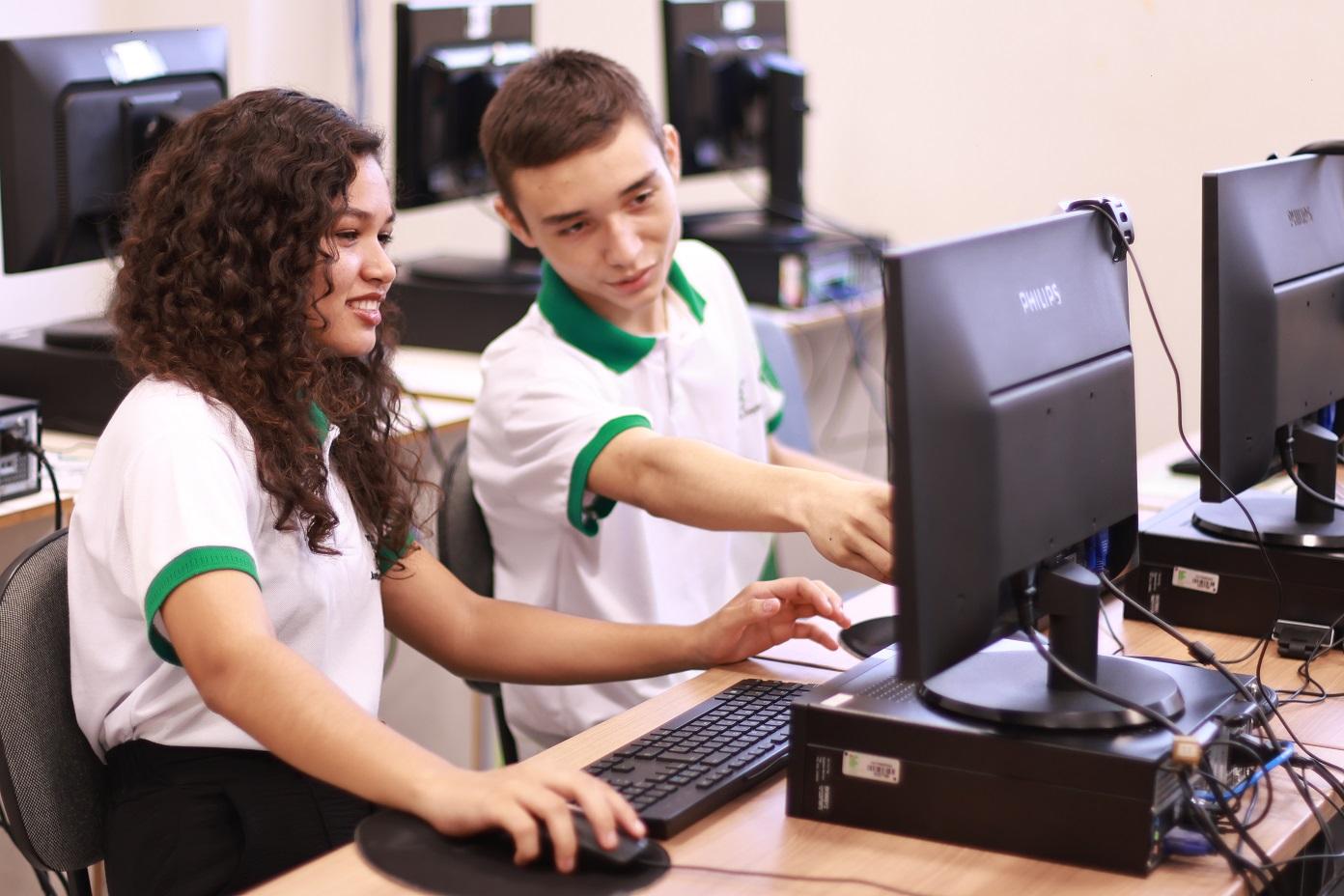 Campus Bonfim lança processo seletivo para cursos técnicos integrados ao ensino médio