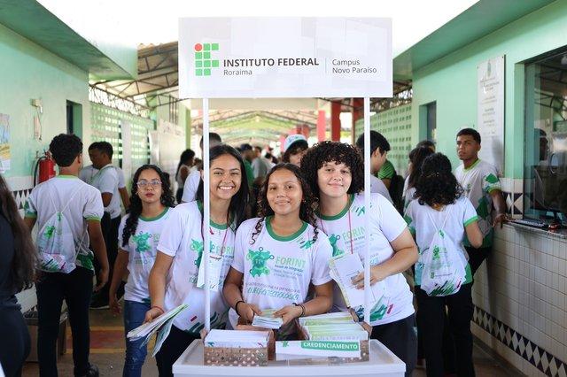 Campus Novo Paraíso oferece 156 vagas em cursos técnicos integrados