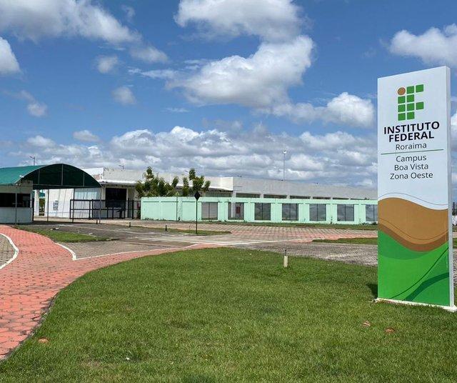Campus Zona Oeste do IFRR oferece mais de 130 vagas remanescentes em curso de pós-graduação