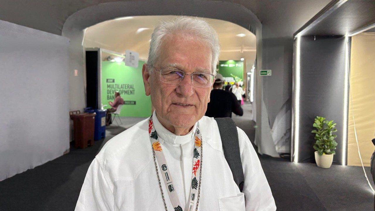 Cardeal Steiner, mais dois anos à frente da Arquidiocese de Manaus