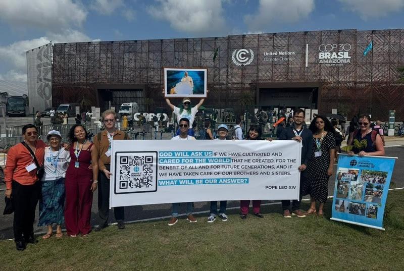 Católicos destacam urgência moral e espiritual da crise climática