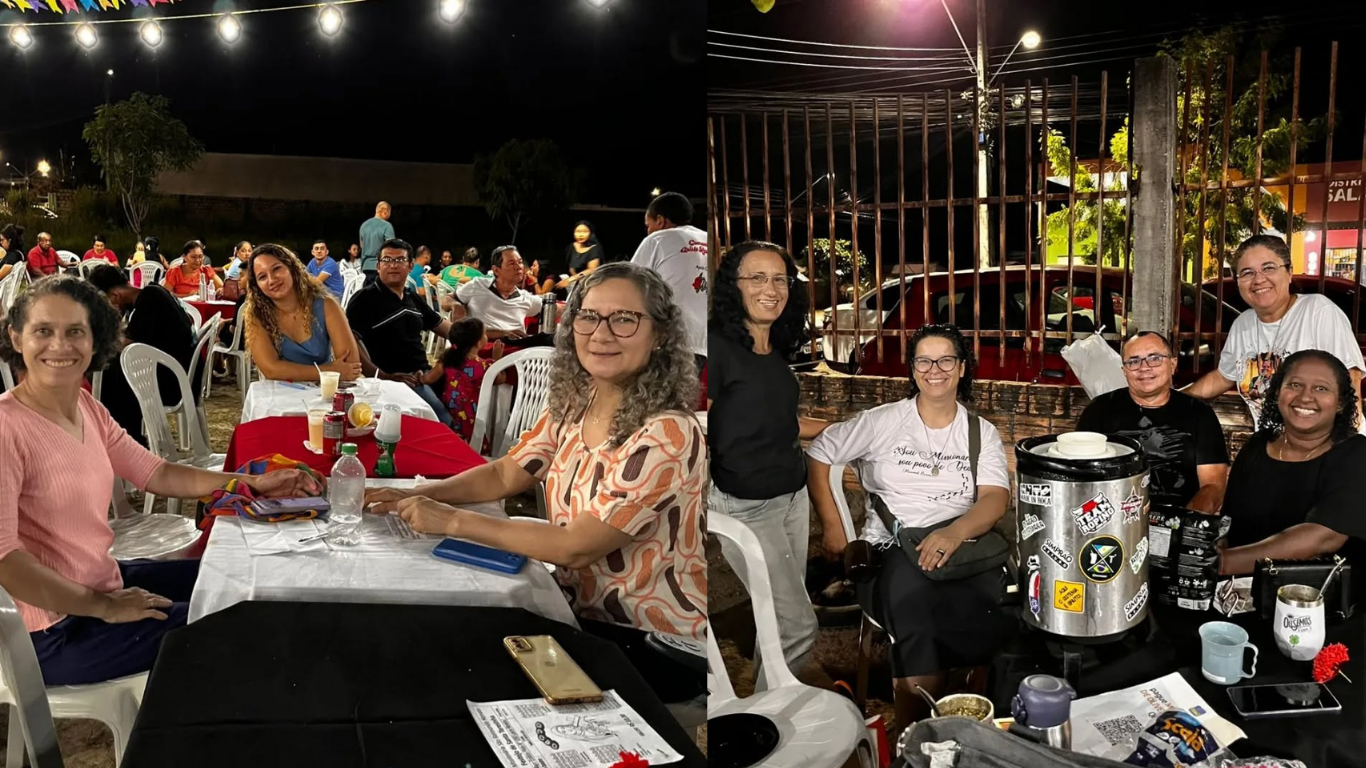 Comunidades da Diocese de Roraima realizam festejos neste sábado (08)