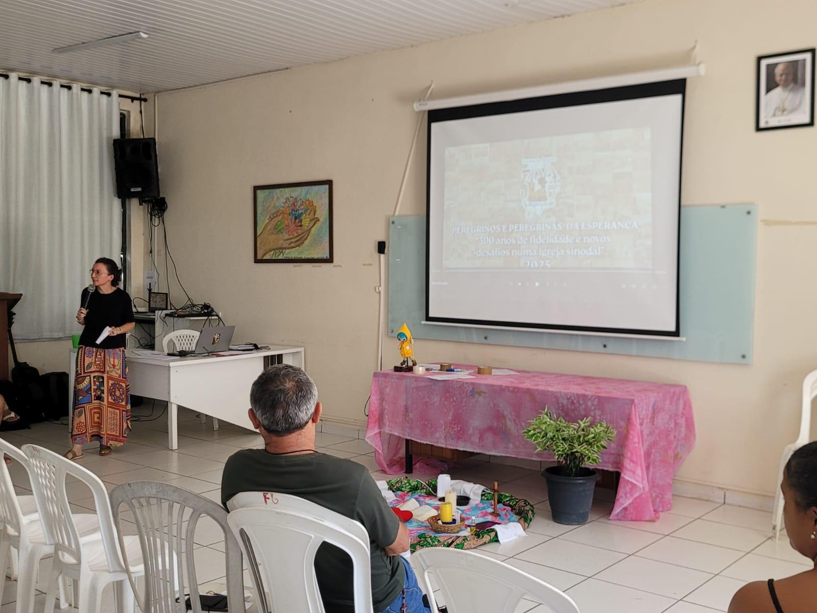 Conselho Diocesano de Evangelização se reúne neste sábado para avaliar Diretório dos Sacramentos e planejar ações de 2026
