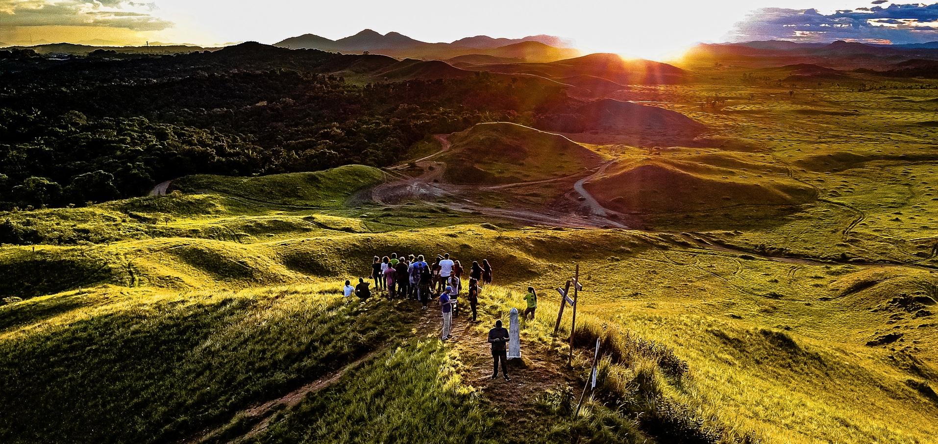 Destinos de Roraima ganham projeção internacional em catálogo turístico da COP30