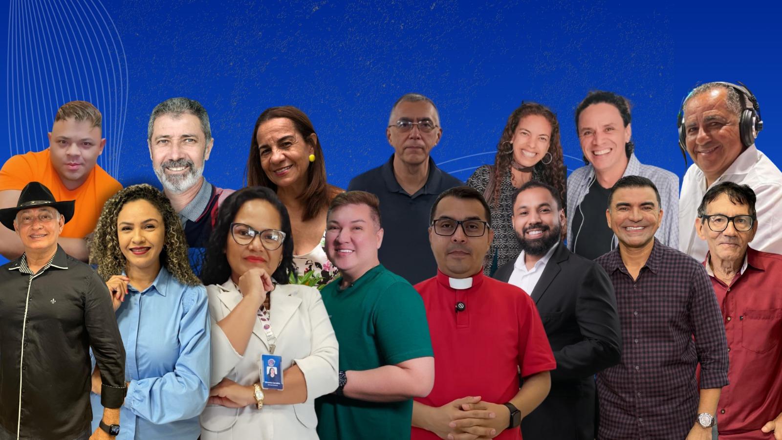 Dia do Radialista: conheça as vozes que dão vida à programação da Rádio Monte Roraima FM