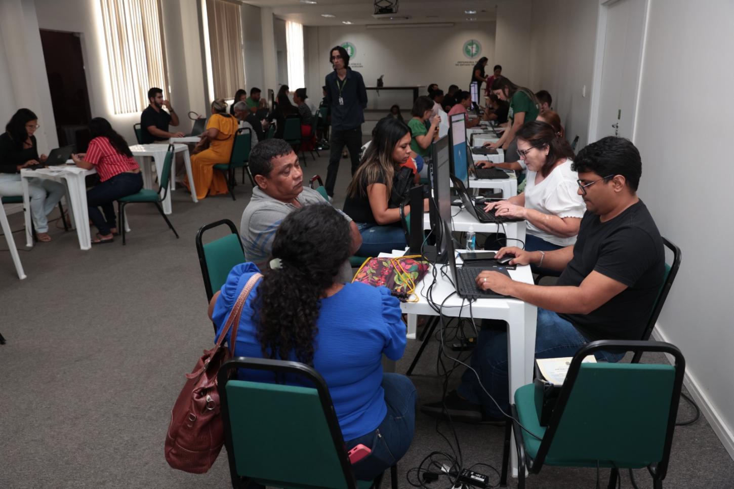 DPE-RR realiza último Mutirão da Família de 2025 com meta de antecipar 300 atendimentos