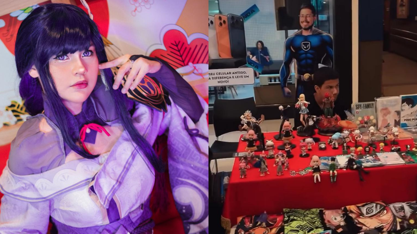 Evento vai reunir o melhor da cultura pop/geek de Roraima