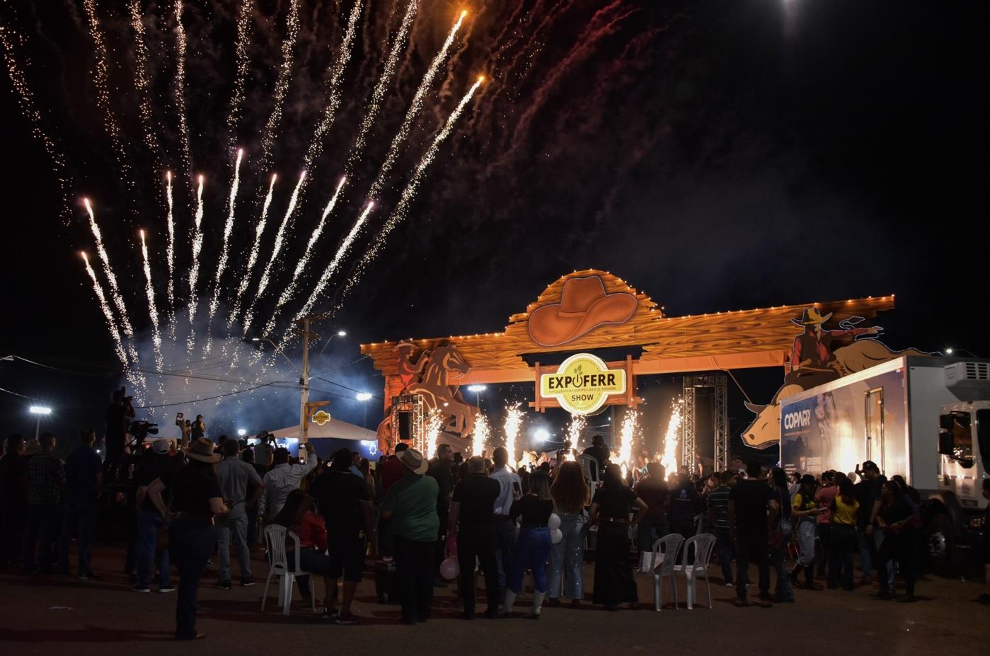 Expoferr Show 2025 une negócios, tradição e grandes shows a partir de hoje(04)