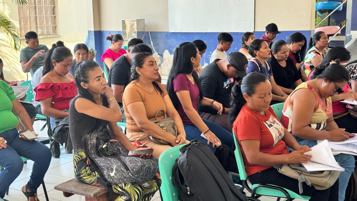 Governo de Roraima atualiza edital e cronograma do processo seletivo da Educação Escolar Indígena