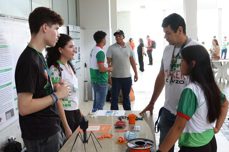 Maior evento do IFRR, 13.º Forint começa nesta quarta-feira em Boa Vista