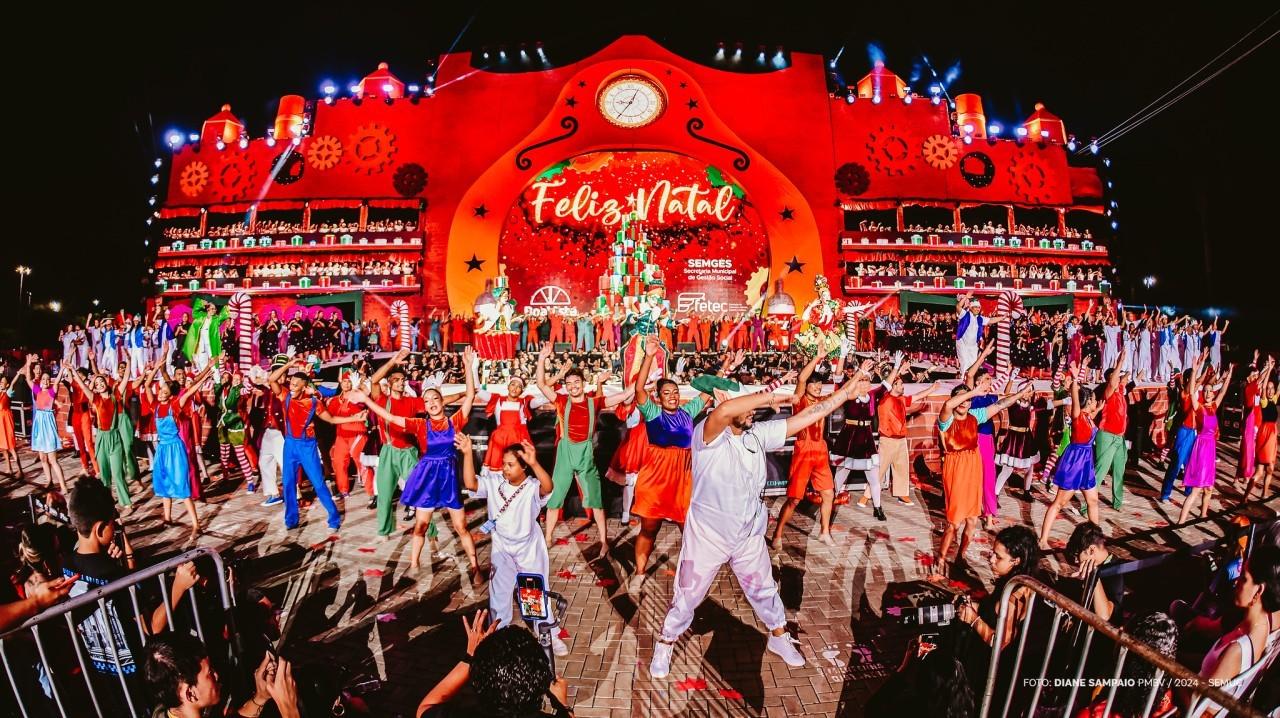 Natal da Paz reunirá integrantes dos projetos e programas sociais para encantar Boa Vista