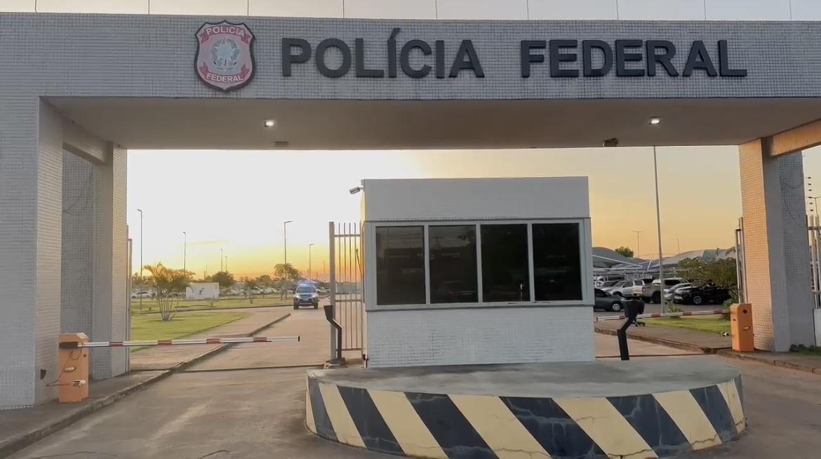 Operação da PF mira esquema de fraude em contratos de estradas vicinais em RR