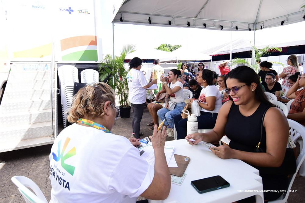 Outubro Rosa e Novembro Azul são destaques na 19ª edição do Prefeitura com Você