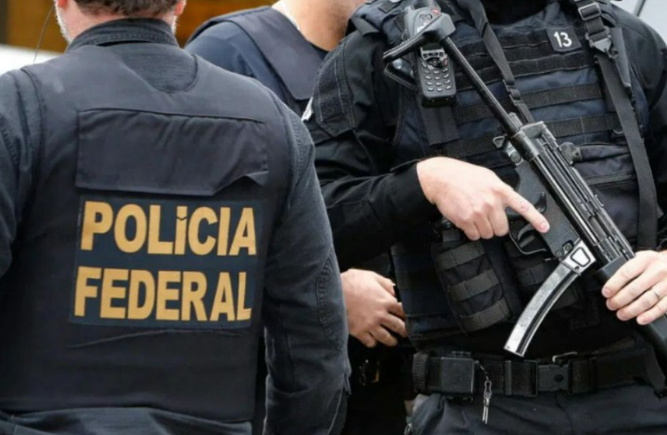 PF cumpre mandados de prisão em operação contra o tráfico internacional de drogas incluindo Roraima