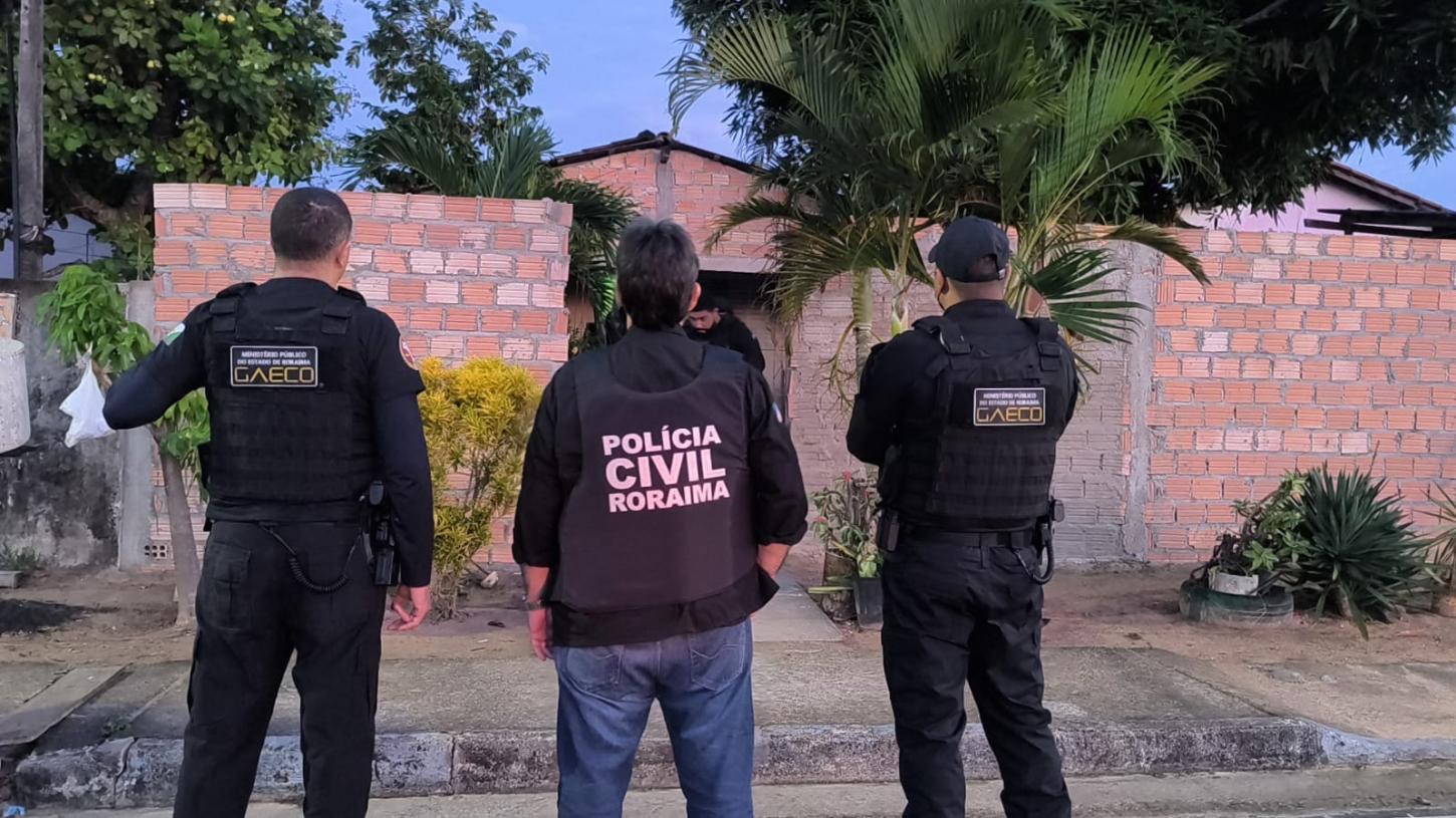 Polícia Civil deflagra megaoperação contra facção e cumpre 77 ordens judiciais