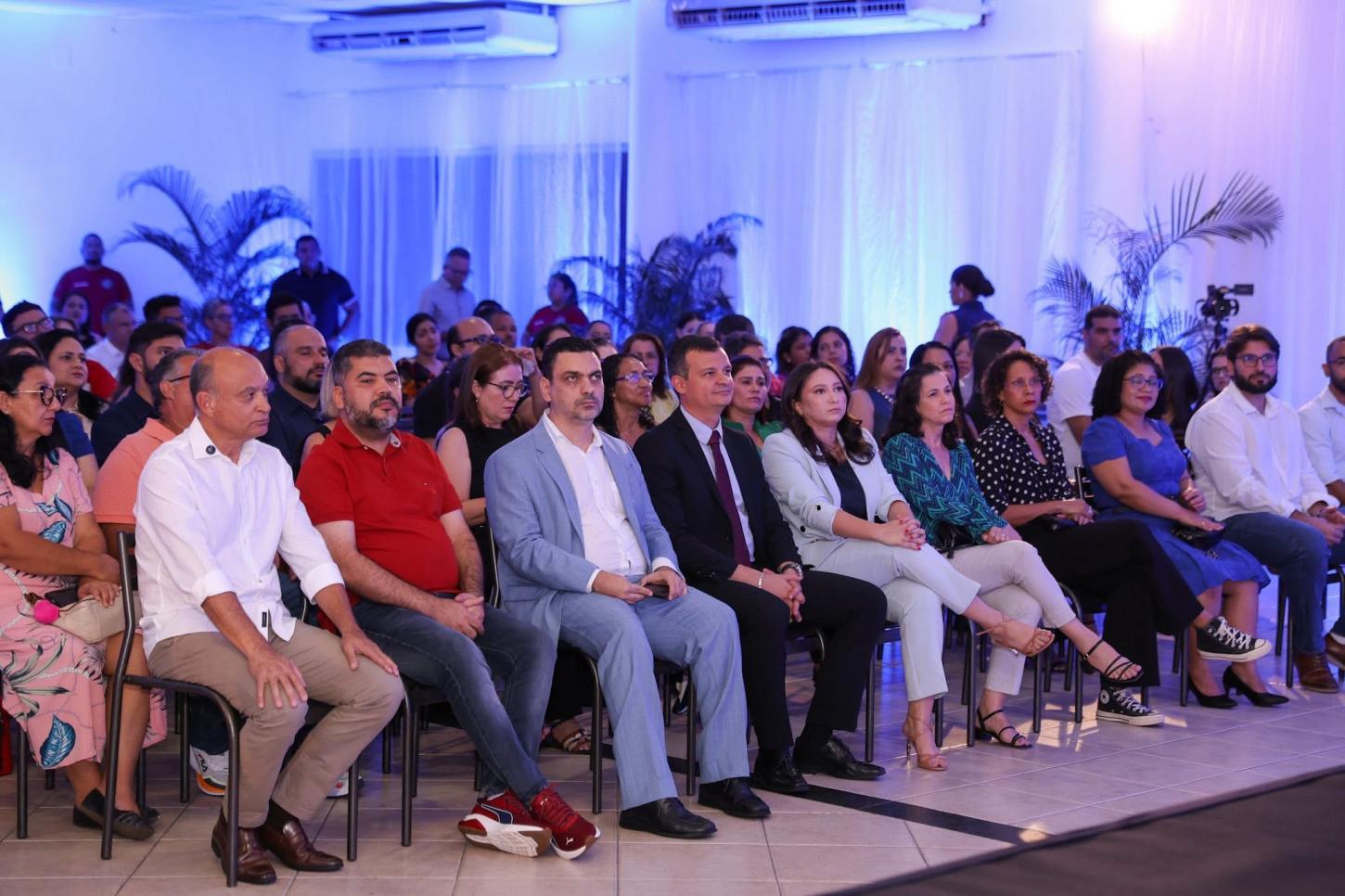 Premiação reconhece os vencedores do Prêmio Milton Nascimento