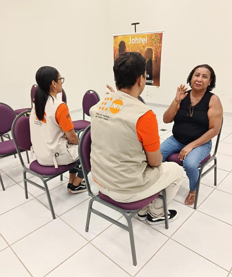 Roraima integra campanha global pelo fim da violência contra as mulheres