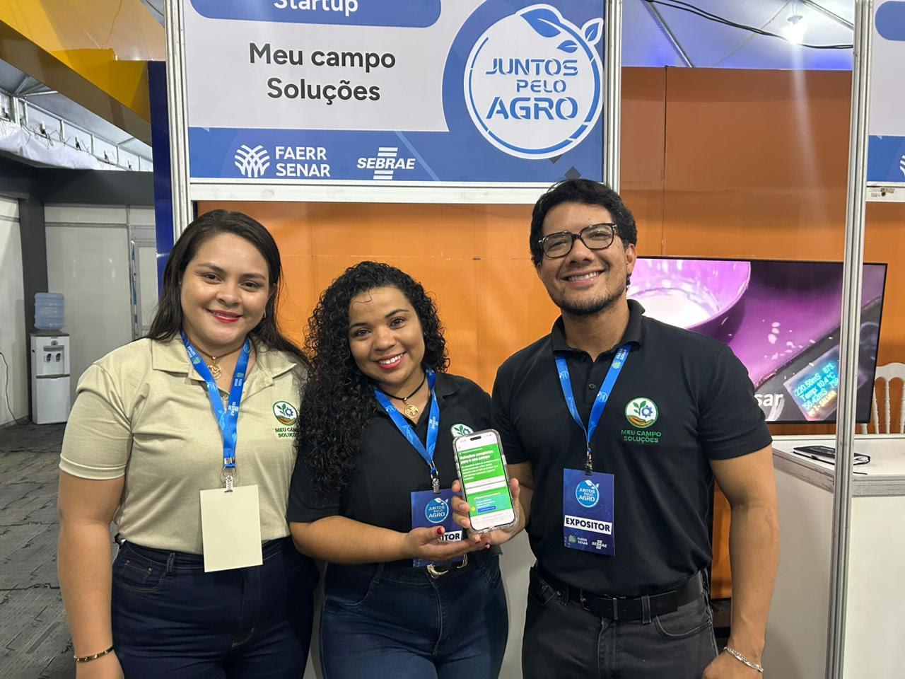 Sebrae inicia programação da Expoferr 2025 com foco em inovação e negócios