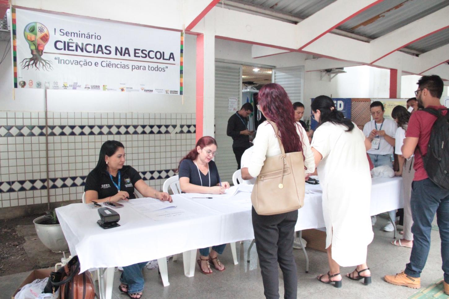 Seed promove seminário para fortalecer inovação e tecnologia nas escolas