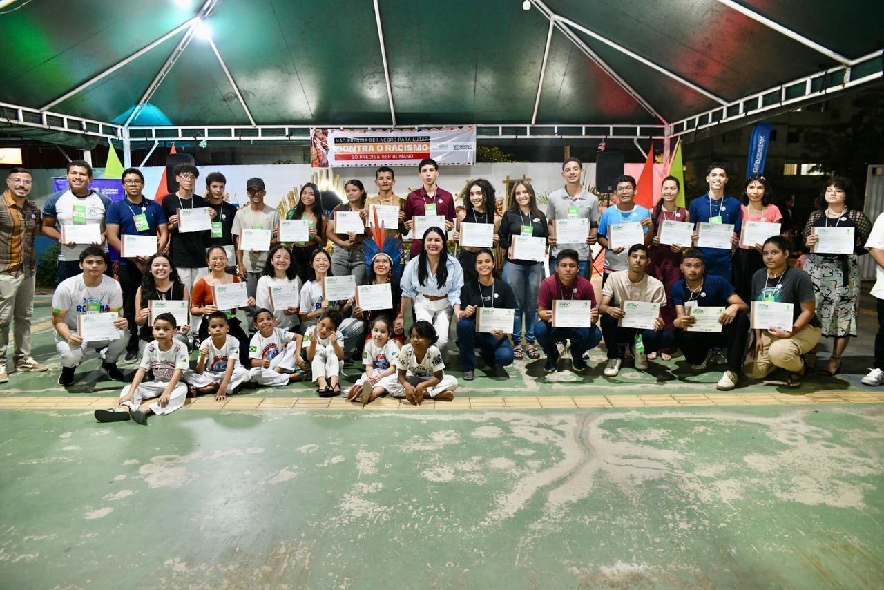 Setrabes realiza evento em alusão ao Dia da Consciência Negra