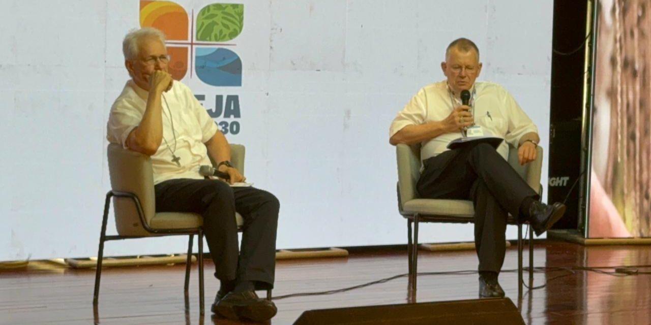 Simpósio da Igreja Católica na COP30 reforça compromisso com a Ecologia Integral e a defesa da Amazônia