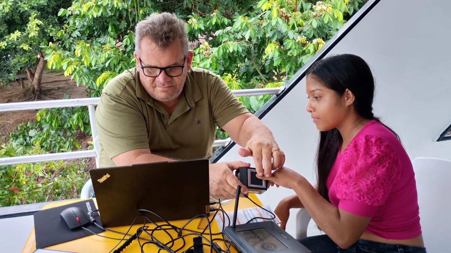 TRE-RR segue com atendimentos da Justiça Eleitoral no Baixo Rio Branco