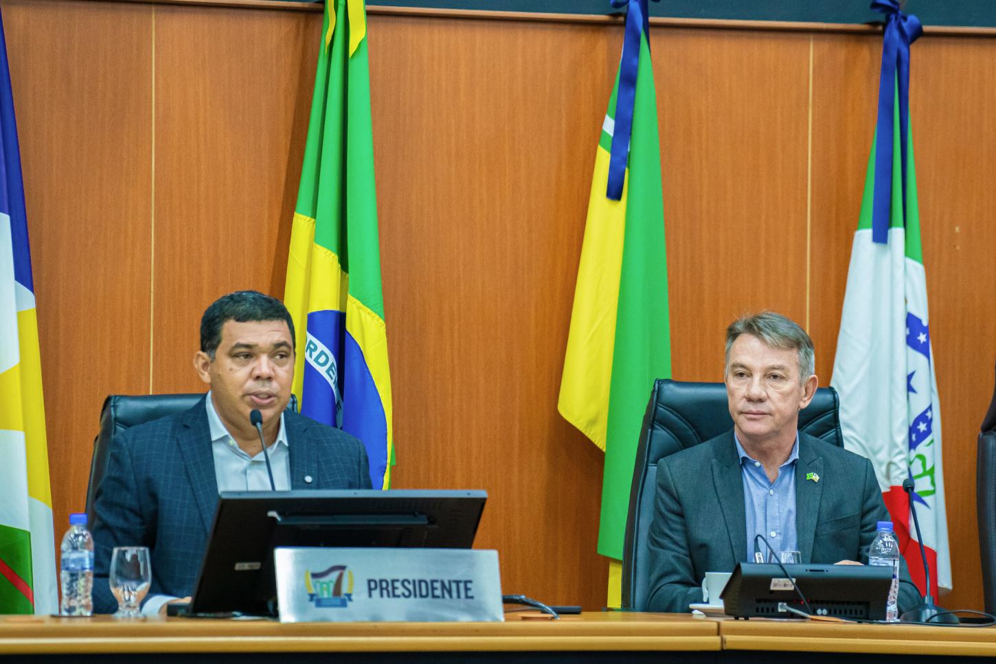 Ano de 2025 termina com avanço de sete projetos estratégicos na Assembleia Legislativa