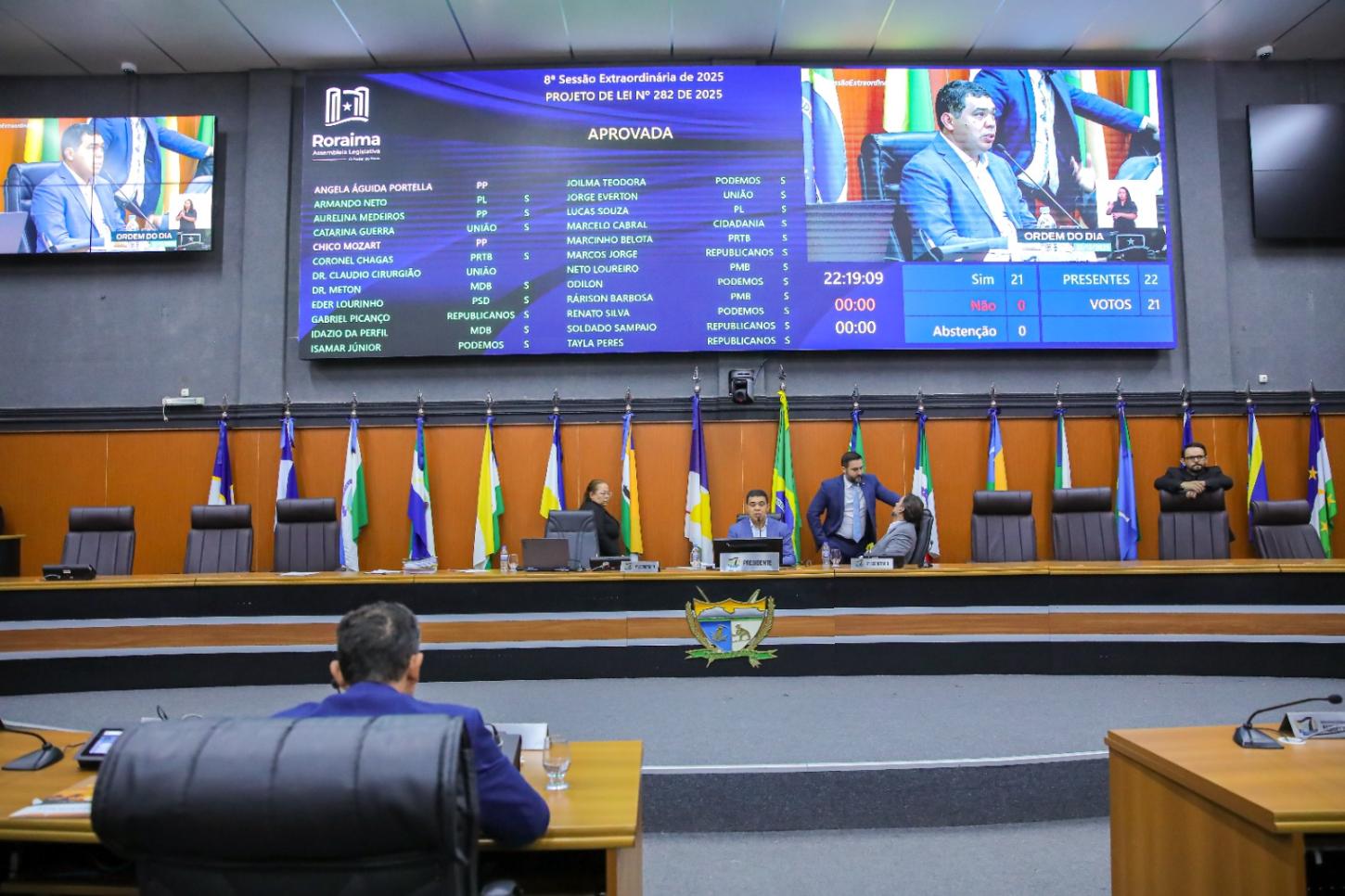 Assembleia Legislativa aprova orçamento recorde de R$ 9,92 bilhões para 2026