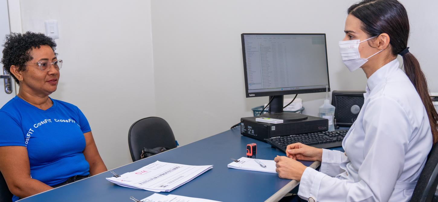 Coronel Mota promove mutirão com dermatologistas para prevenção de câncer de pele