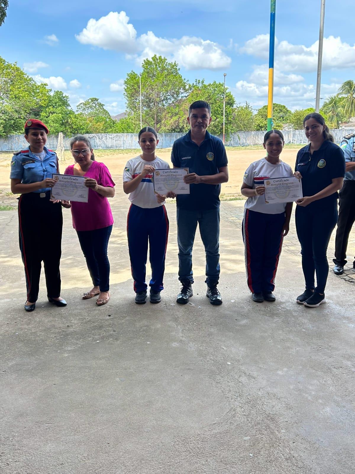 Estudantes de Normandia brilham em olimpíadas de Química no Brasil