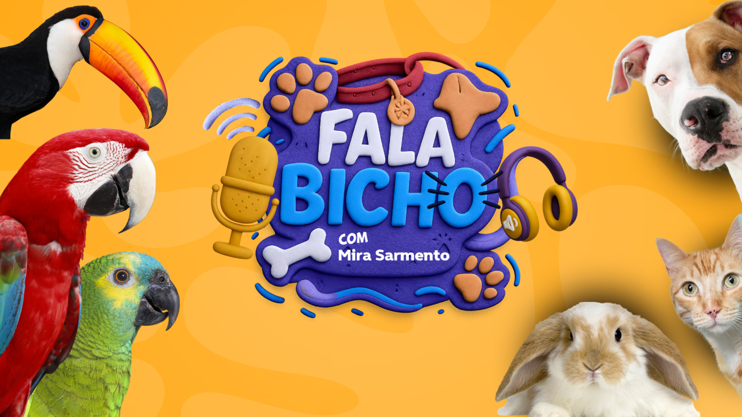 FALA BICHO