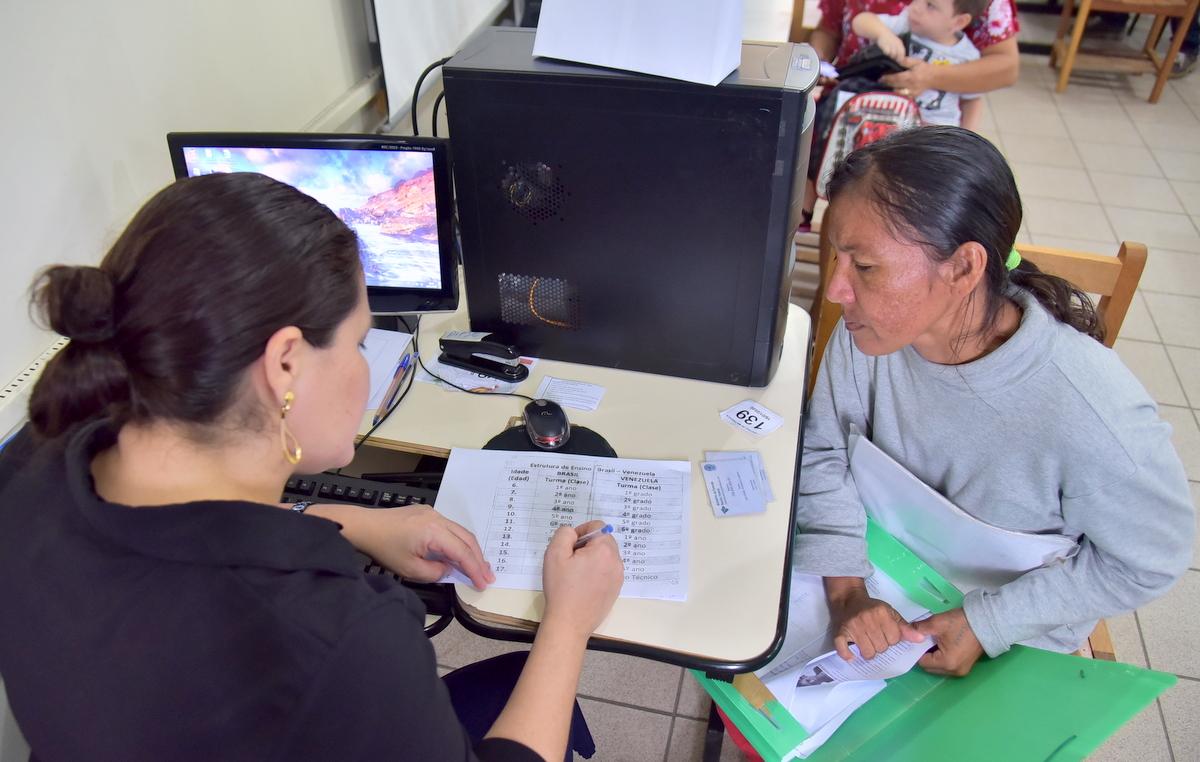 Governo de Roraima abre pré-matrículas da EJA 2026