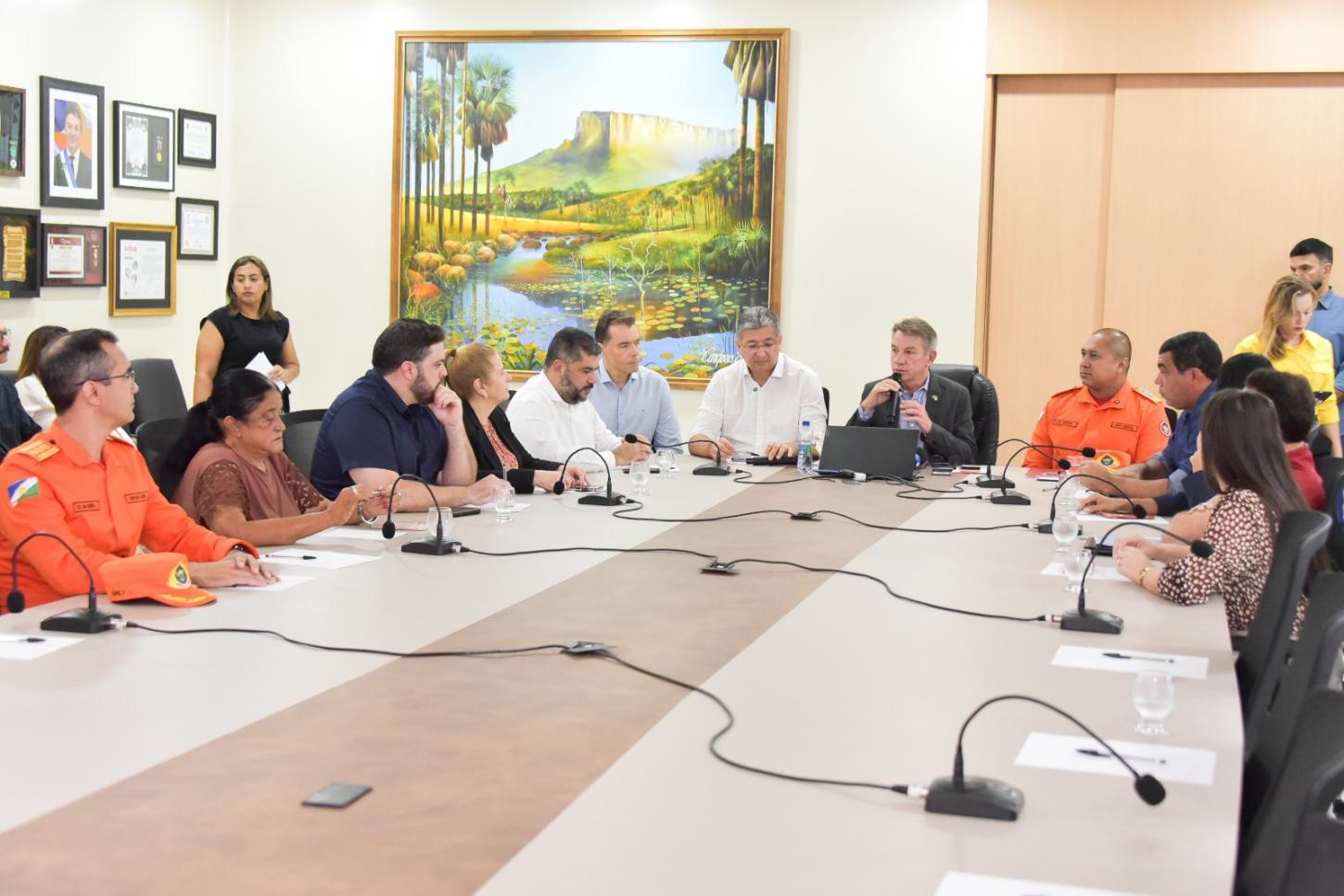 Governo de Roraima autoriza concurso para o Corpo de Bombeiros com 200 vagas