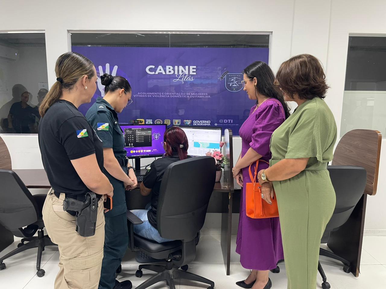 Governo de Roraima firma parceria para garantir transporte seguro a mulheres vítimas de violência doméstica