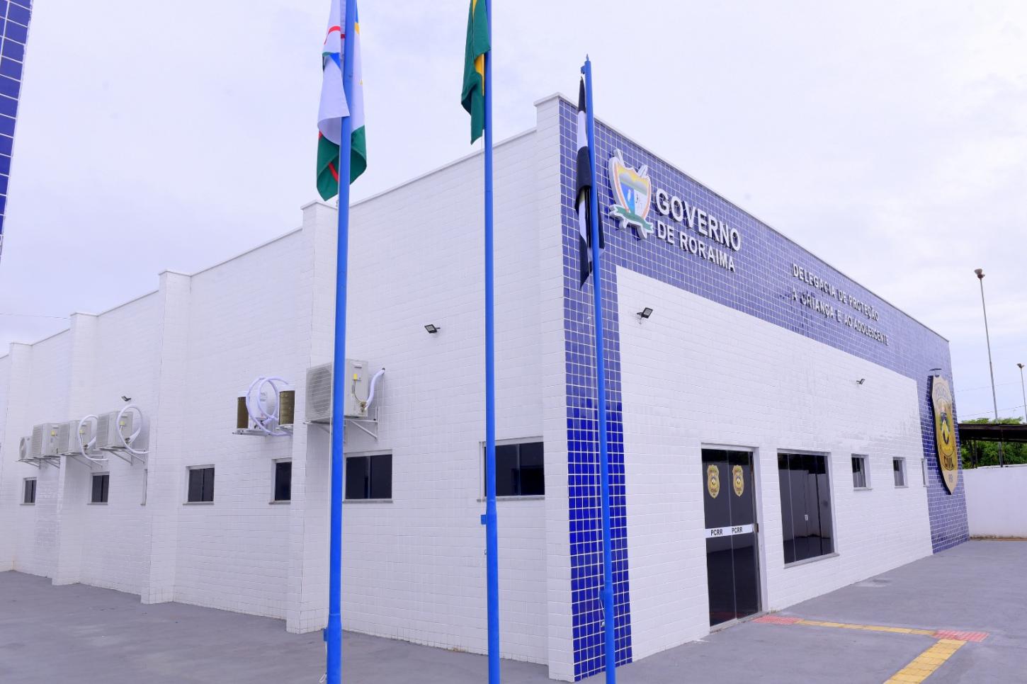 Governo inaugura Centro de Atendimento com novas delegacias para crianças e adolescentes