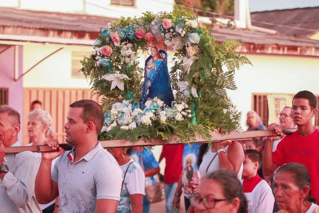 Igreja celebra Solenidade da Imaculada Conceição neste 8 de dezembro; veja programação em Boa Vista