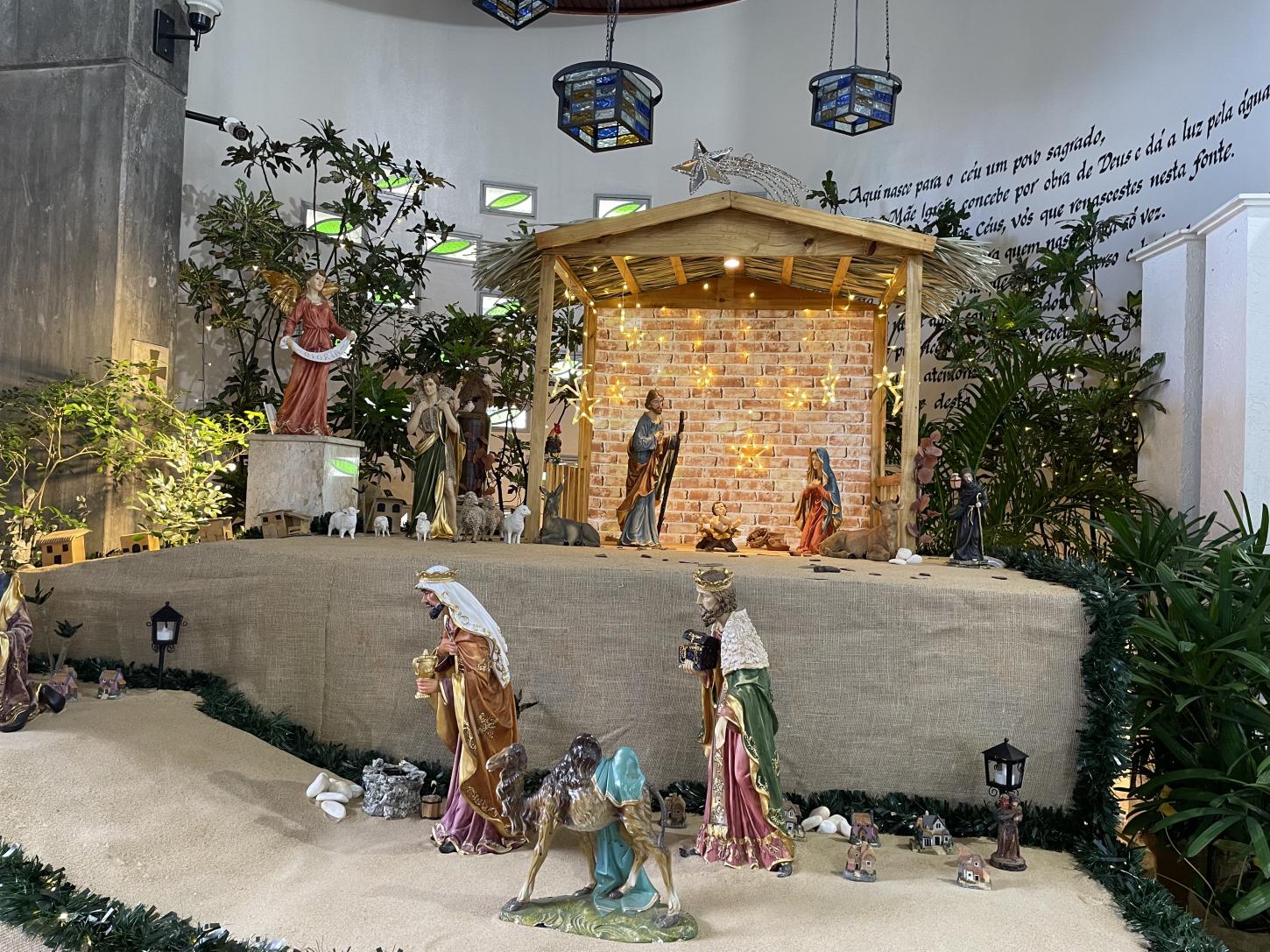 Igrejas Católicas de Boa Vista celebram o Natal com programação especial de missas