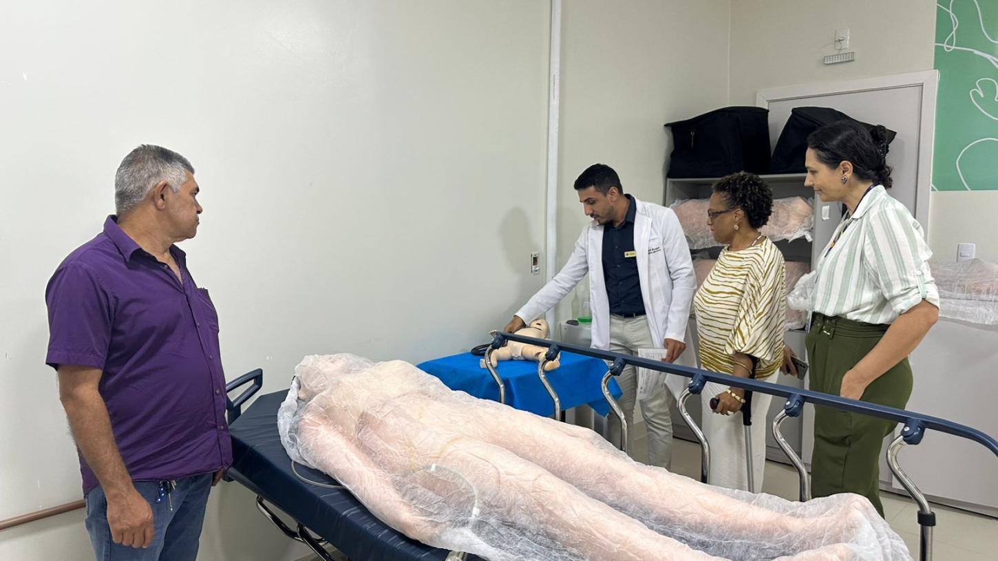 Maternidade de Roraima é aprovada como hospital-escola e terá primeira residência de enfermagem do Estado