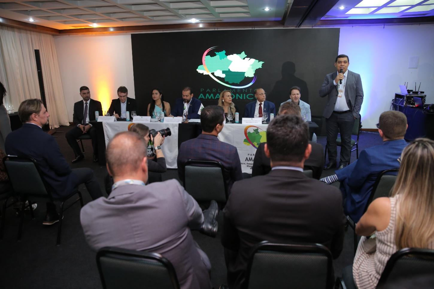 Parlamento Amazônico discute avanços e elege nova diretoria na 28ª Unale