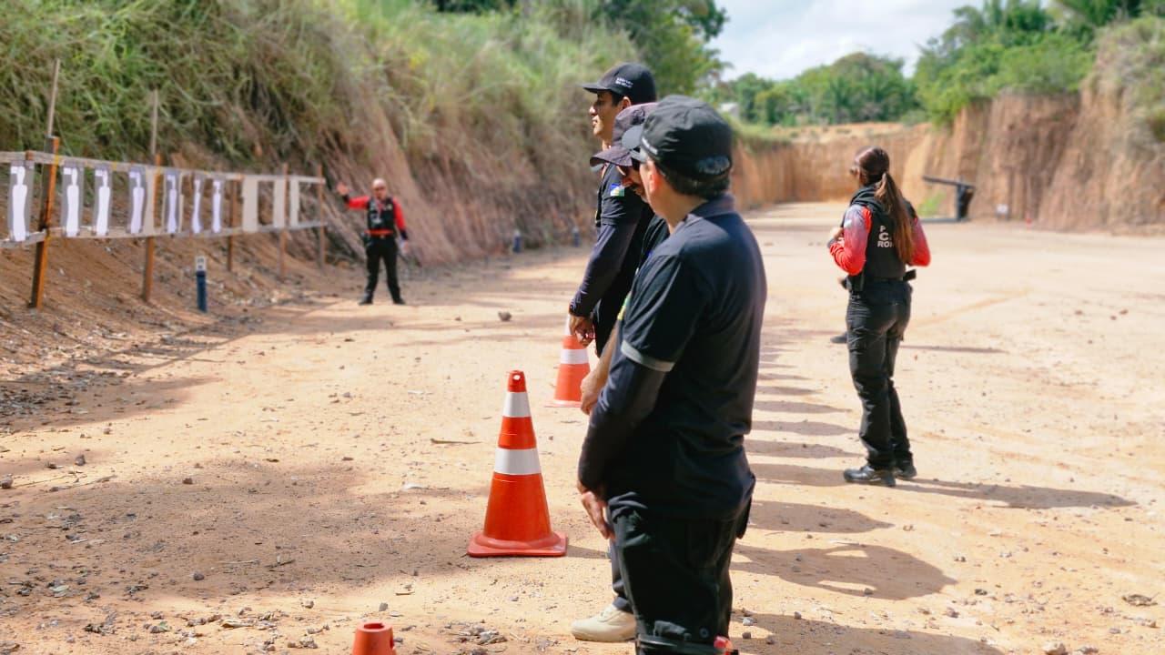 Polícia Civil conclui 13ª turma do Treinamento Anual de Tiro
