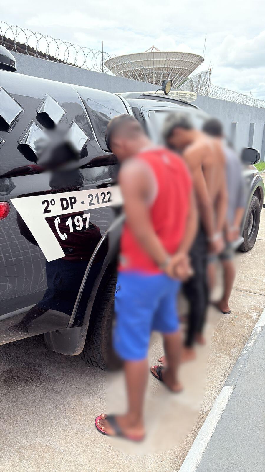 Polícia Civil prende em flagrante suspeito de furtos recorrentes contra casal de idosos