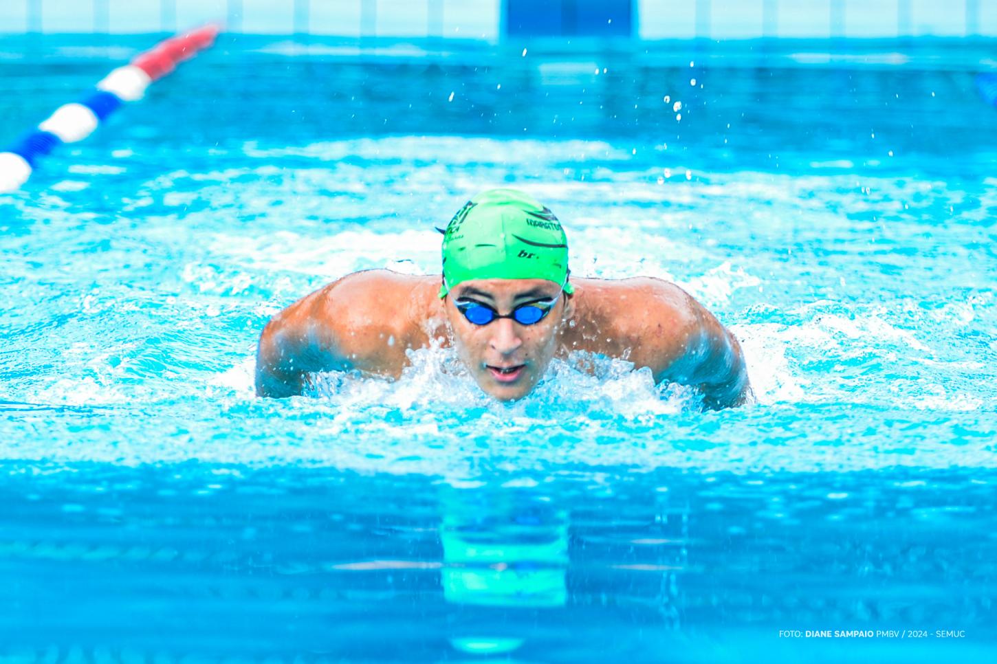 Prefeitura abre inscrições para o Bolsa Atleta 2025