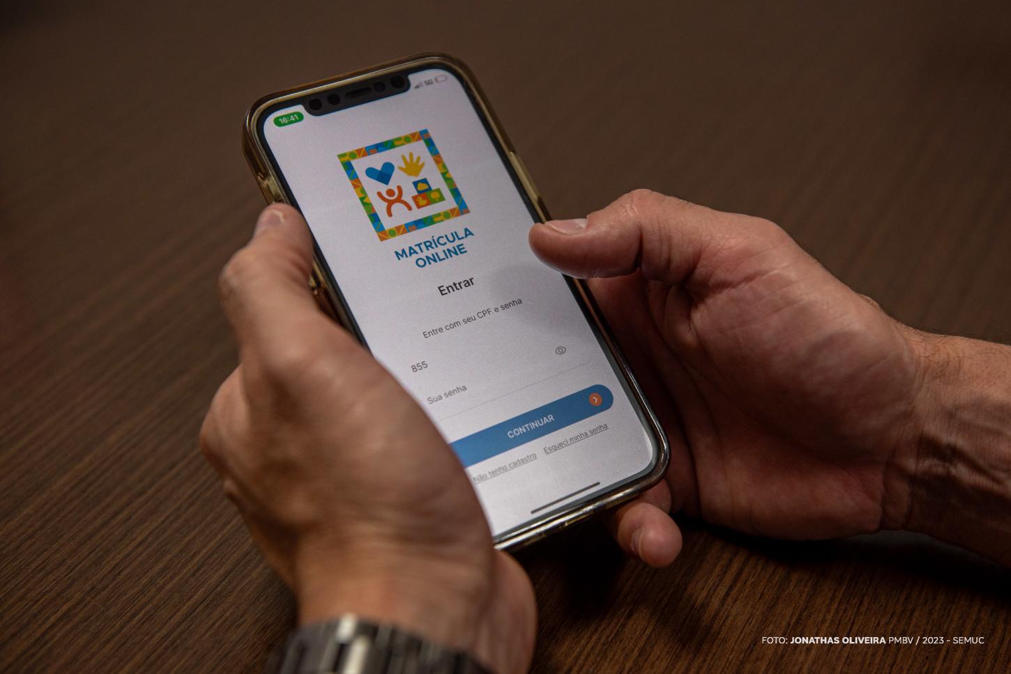 Prefeitura de Boa Vista divulga novas datas de matrículas para 2026