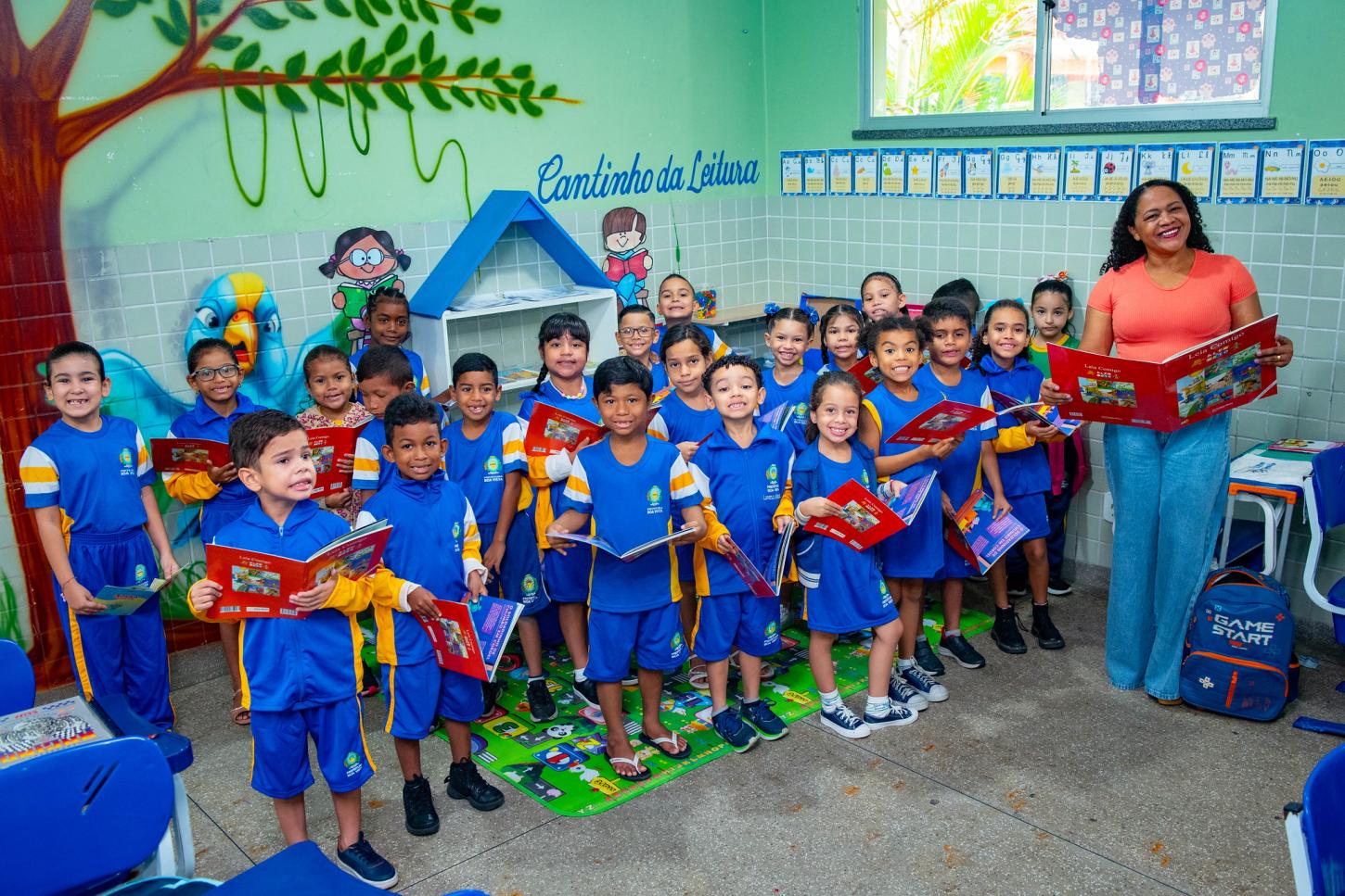 Prefeitura orienta candidatos do Seletivo da Educação sobre emissão da declaração de tempo de serviço